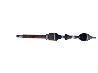 Ford F1FZ-3B436-A Shaft - Front Axle