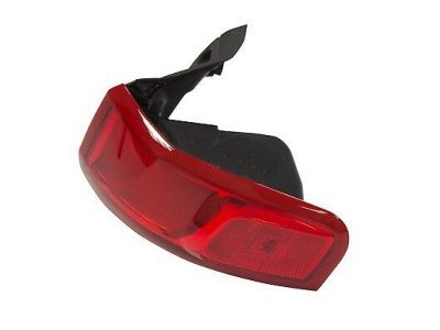 Lincoln AE9Z-13404-A Lamp Assembly - Rear