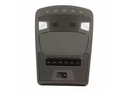 HC3Z-28519A58-JAX Ford Console Assembly - Overhead Product Photo 2 of 3