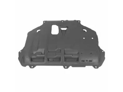 EV6Z-6P013-A Ford Shield - Engine Compartment Splash Product Photo 2 of 2