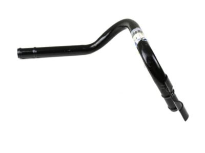 Ford FODZ-18B402-B Tube - Heater Water                