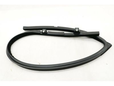 Mercury Window Run - 8L8Z-7821547-B