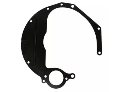 Ford JL3Z-7007-A Plate - Cylinder Block Rear JL3Z-7007-A Ford Plate - Cylinder Block Rear Product Photo 1 of 2