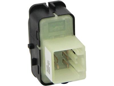 Mercury Mariner Power Window Switch - YF1Z-14529-ABA
