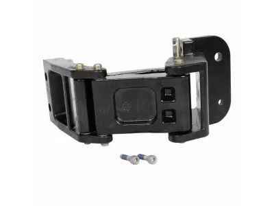 FL7Z-16A506-E Ford Bracket, Passenger Side Product Photo 3 of 3