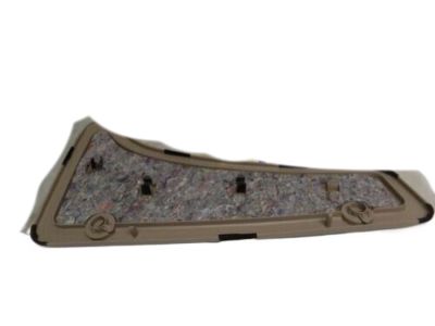 Mercury F87Z-7845626-AAG Cover - Jack