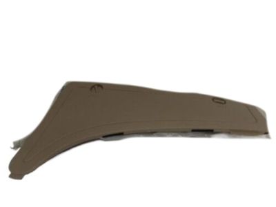 Mercury F87Z-7845626-AAG Cover - Jack