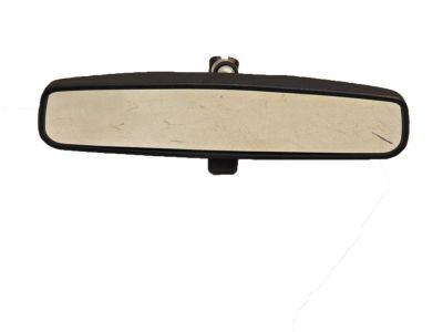 Lincoln 6U5Z-17700-A Mirror Assembly - Rear View - Inner