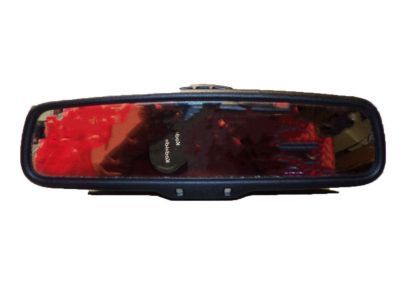 Lincoln 8U5Z-17700-D Mirror Assy - Rear View - Inner