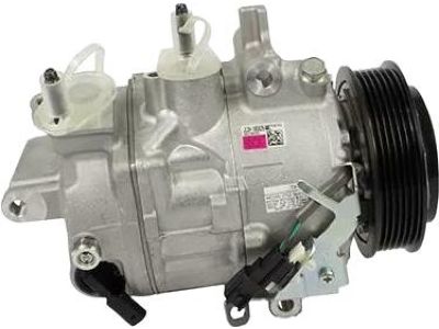 JL3Z-19703-MB Ford Compressor Assembly Product Photo 3 of 4