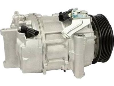 JL3Z-19703-MB Ford Compressor Assembly Product Photo 4 of 4