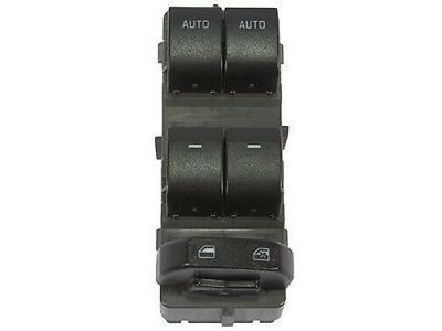 Mercury Milan Power Window Switch - BE5Z-14529-AB