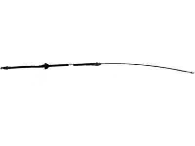 Ford 1C3Z-2853-AA Cable Assembly - Parking Brake