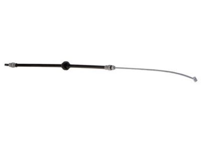 Ford 1C3Z-2853-AA Cable Assembly - Parking Brake