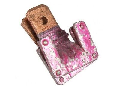 Lincoln D8BZ-14474-E Terminal - Male - Flat Type