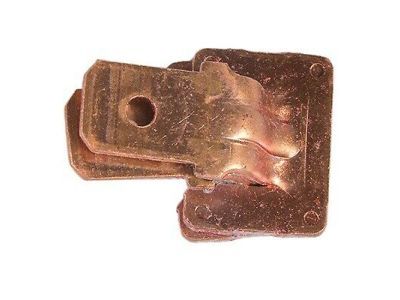Lincoln D8BZ-14474-E Terminal - Male - Flat Type