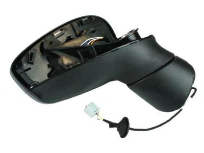 BE8Z-17682-A Ford Mirror Assembly - Rear View Outer, Passenger Side Product Photo 2 of 4