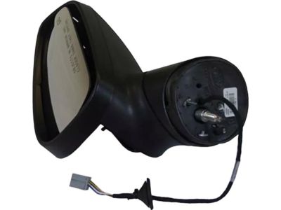 BE8Z-17682-A Ford Mirror Assembly - Rear View Outer, Passenger Side Product Photo 4 of 4