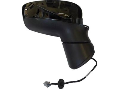 BE8Z-17682-A Ford Mirror Assembly - Rear View Outer, Passenger Side Product Photo 3 of 4