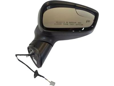 Ford BE8Z-17682-A Mirror Assembly - Rear View Outer, Passenger Side BE8Z-17682-A Ford Mirror Assembly - Rear View Outer, Passenger Side Product Photo 1 of 4