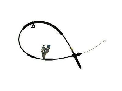 Mercury Mariner Accelerator Cable - 7L8Z-9A758-C