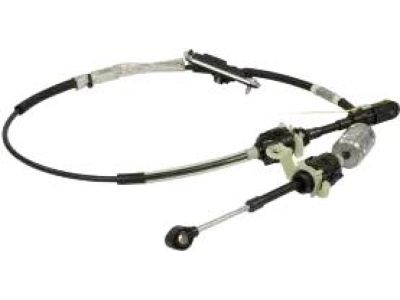 GN1Z-7E395-B Ford Cable Assembly - Selector Lever Control Product Photo 4 of 4