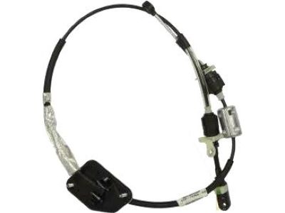 GN1Z-7E395-B Ford Cable Assembly - Selector Lever Control Product Photo 3 of 4