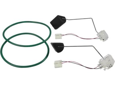 8A4Z-9A299-D Ford Gauge Assembly - Fuel Product Photo 4 of 4