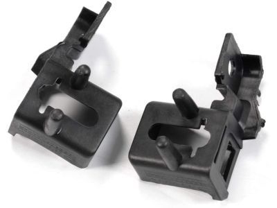 Ford DS7Z-16758-C Bumper Bracket, Front Passenger Side DS7Z-16758-C Ford Bumper Bracket, Front Passenger Side Product Photo 1 of 2