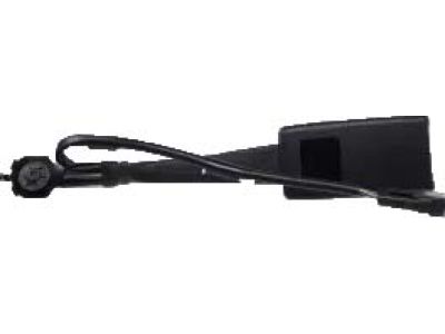 FR3Z-6361202-AA Ford Seat Belt Assembly, Passenger Side Product Photo 4 of 4