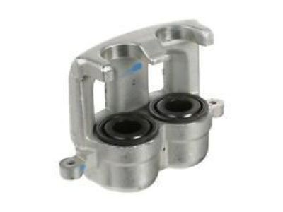 Ford 9U2Z-2V120-BRM Remanufactured Caliper Assembly - Brake Less Pads