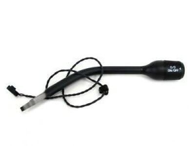 Mercury Mountaineer Automatic Transmission Shifter - F57Z-7210-C
