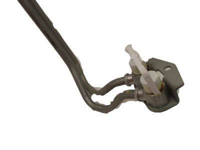 Lincoln Automatic Transmission Oil Cooler Line - BL3Z-7R081-D
