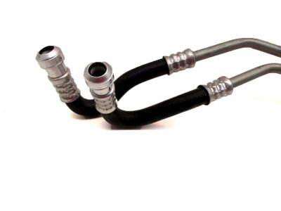 Lincoln Automatic Transmission Oil Cooler Line - BL3Z-7R081-D