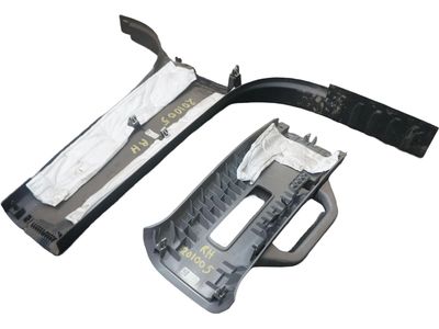 FL3Z-1624346-AB Ford Trim - "B" Pillar, Passenger Side Product Photo 2 of 3