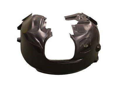 AM5Z-16102-A Ford Fender Liner, Front Passenger Side Product Photo 1 of 2