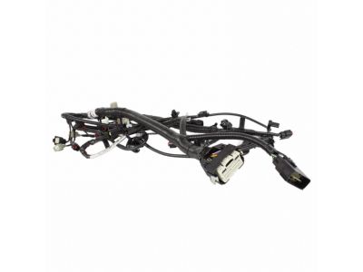 BU5Z-12A581-P Ford Wire Assembly Product Photo 3 of 3