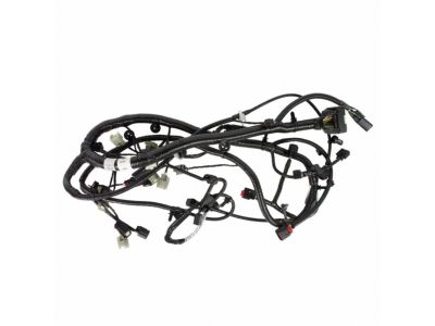 BU5Z-12A581-P Ford Wire Assembly Product Photo 2 of 3