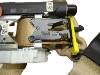 Ford BC3Z-26611B09-AD Pretensioner - Seat Belt Retractor