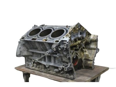 HL3Z-6009-A Ford Cylinder Block Product Photo 2 of 4