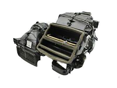 Ford CK4Z-19B555-X Evaporator And Housing Assembly