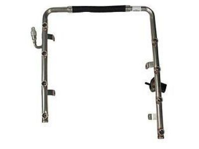 Ford 5L3Z-9F792-GA Manifold Assembly - Fuel Supply