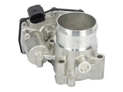 Ford DS7Z-9E926-H Throttle Body And Motor Assembly