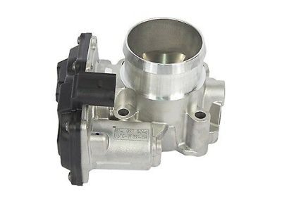 Ford DS7Z-9E926-H Throttle Body And Motor Assembly