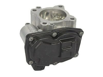Ford DS7Z-9E926-H Throttle Body And Motor Assembly