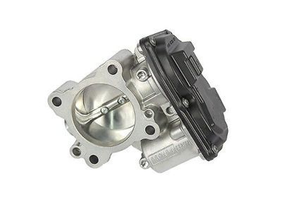 Ford DS7Z-9E926-H Throttle Body And Motor Assembly