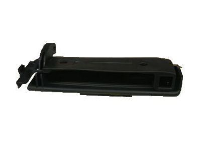Mercury Exterior Door Handle - E9SZ-6322405-A
