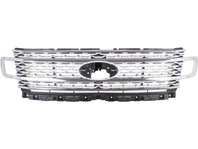 Ford JL1Z-8200-PB Grille Assembly - Radiator JL1Z-8200-PB Ford Grille Assembly - Radiator Product Photo 1 of 1