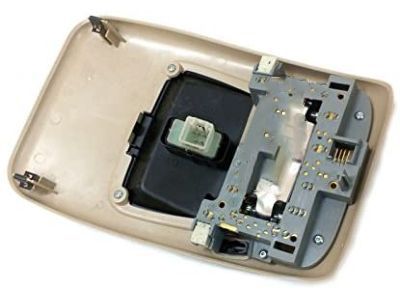 Mercury 1L2Z-78519A70-DAC Console Assembly - Overhead