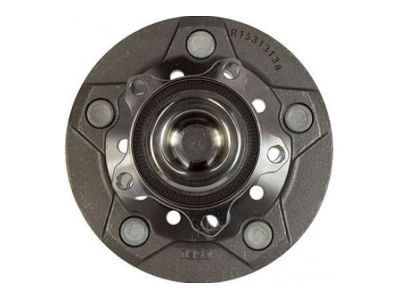 Ford CK4Z-1104-G Hub Assembly - Wheel